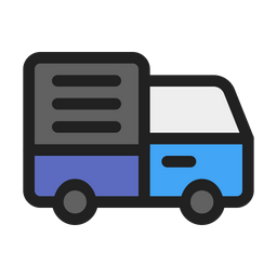 Delivery truck  Icon