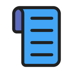 Document  Icon