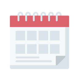 Calendar  Icon