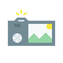 Camera  Icon