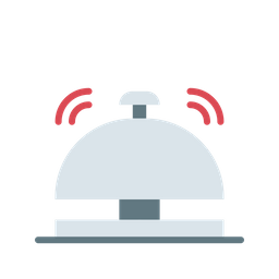 Desk Bell  Icon