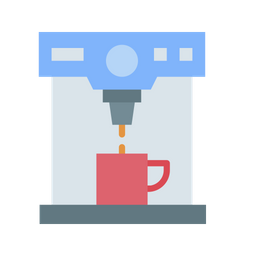 Coffee Machine  Icon