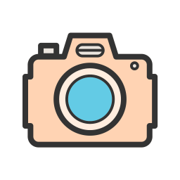 Dslr  Icon