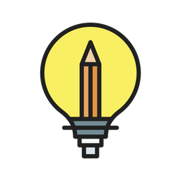 Creative Idea  Icon