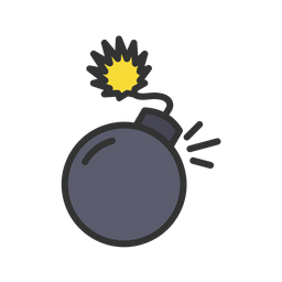 Bomb  Icon