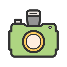 Camera  Icon