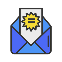 Envelop  Icon