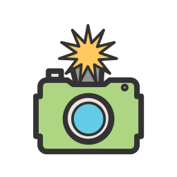 Camera  Icon