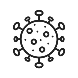 Coronavirus  Icon