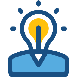 Creative Mind  Icon