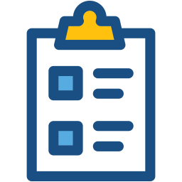 Checklist  Icon