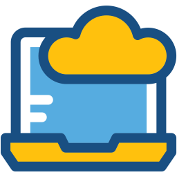 Cloud Drive  Icon