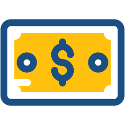 Banknote  Icon