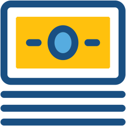 Banknote  Icon