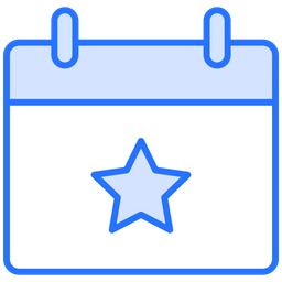 Calendar  Icon