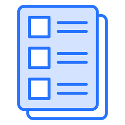 Check List  Icon