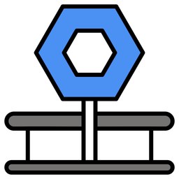 Barrier  Icon