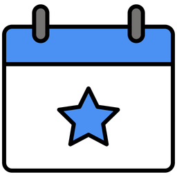 Calendar  Icon