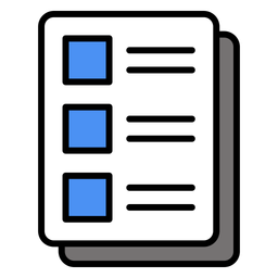 Check List  Icon