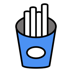 Fries  Icon