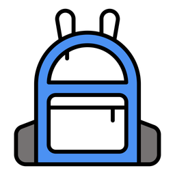 Backpack  Icon