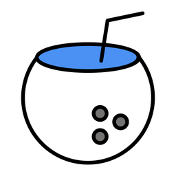 Coconut Juice  Icon