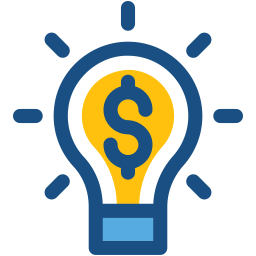 Business Idea  Icon