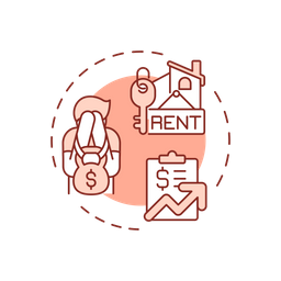 Housing problems  Icon