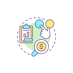 Cash flow of project  Icon