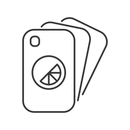 Branded phone case  Icon