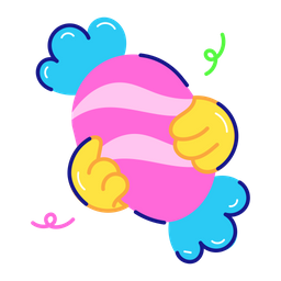 Candy  Icon