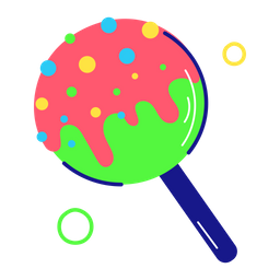 Cake Pop  Icon