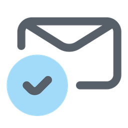 Delivery Mail  Icon