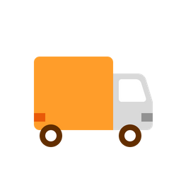 Delivery Truck  Icon