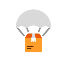 Drop Shipping  Icon