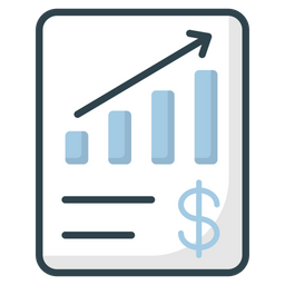 Balance Sheet  Icon