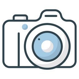 Dslr Camera  Icon