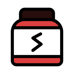 Gym supplement  Icon