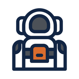 Astronaut  Icon