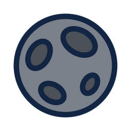 Moon  Icon