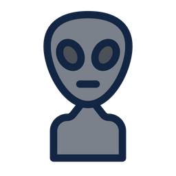 Alien  Icon