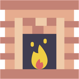 Chimenea  Icono