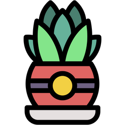 Indoor Plant  Icon