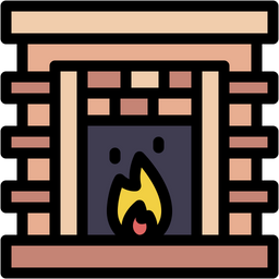 Fireplace  Icon