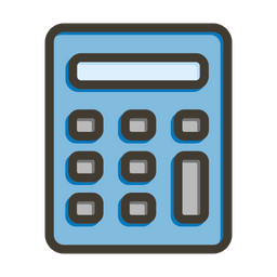 Calculator  Icon