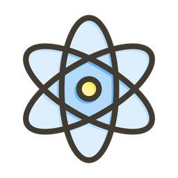 Atom  Icon