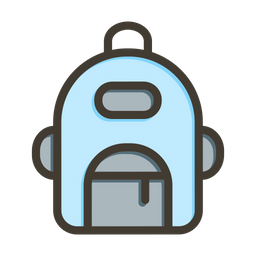 Backpack  Icon