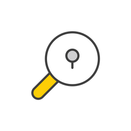 Cloud security  Icon