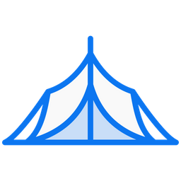 Camp  Icon