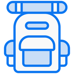 Backpack  Icon